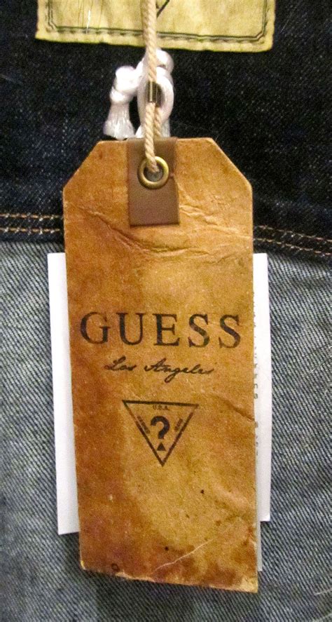 guess factory return label.